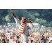 Freddie Mercury Red and White Jacket